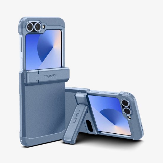 Spigen Tough Armor Pro (MagFit) coque de protection pour téléphones portables 17 cm (6.7") Housse Bleu Spigen Tough Armor Pro (MagFit) coque de protection pour téléphones portables 17 cm (6.7") Housse Bleu