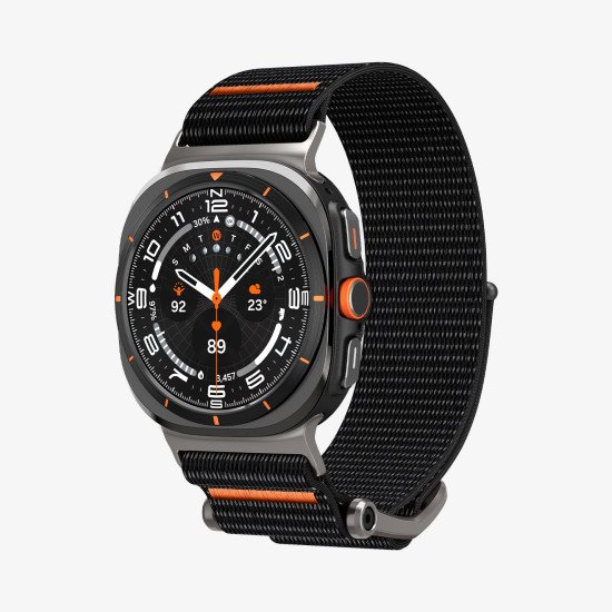 Spigen Galaxy Watch Ultra Band Noir