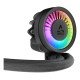 ARCTIC Liquid Freezer III Pro 240 A-RGB Processeur Refroidisseur de liquide tout-en-un 12 cm Noir, Blanc 1 pièce(s) ARCTIC Liquid Freezer III Pro 240 A-RGB Processeur Refroidisseur de liquide tout-en-un 12 cm Noir, Blanc 1 pièce(s)