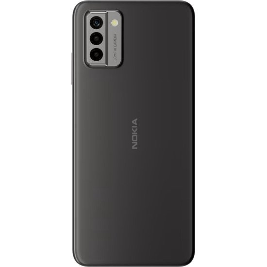 Nokia G22 16,6 cm (6.52") Double SIM Android 12 4G USB Type-C 4 Go 64 Go 5050 mAh Gris