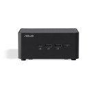ASUS NUC 14 Pro Tall Mini PC RNUC14RVHU5068C0I Intel Core Ultra 5 125H 16 Go DDR5-SDRAM 512 Go SSD Windows 11 Pro UCFF Noir