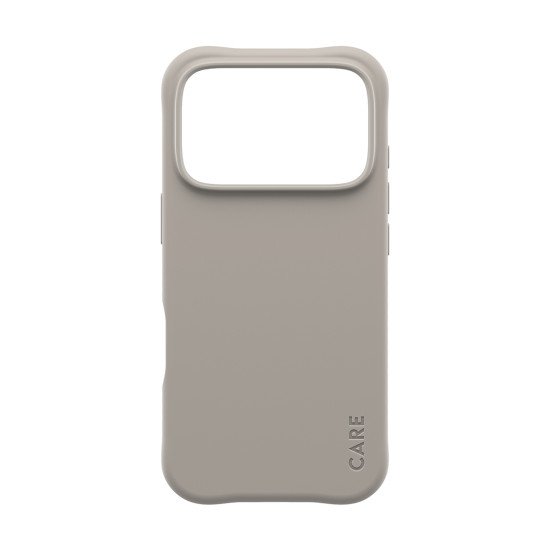 PanzerGlass CARE by ® Fashionable Case Samba Vanilla w. MagSafe iPhone 17 Pro coque de protection pour téléphones portables Housse Beige PanzerGlass CARE by ® Fashionable Case Samba Vanilla w. MagSafe iPhone 17 Pro coque de protection pour téléphones portables Housse Beige