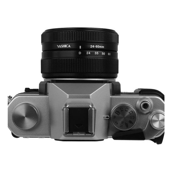 Yashica FX-D 300 1/1.56" Appareil-photo compact 50 MP CMOS 8192 x 6144 pixels Noir