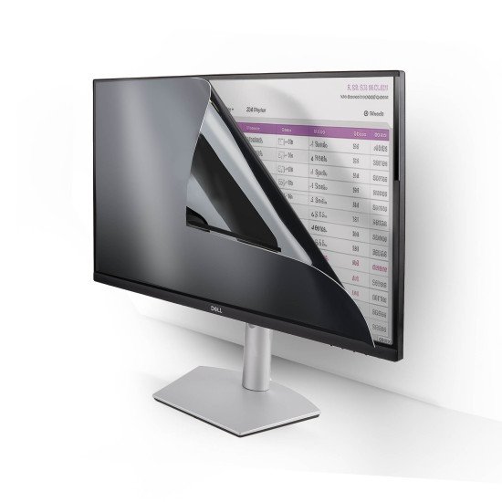 StarTech.com Filtre de Confidentialité Magnétique pour Écran Large 16:10 de 24 Pouces, Filtre Amovible, Anti-Reflets/Brillant, Protecteur d'Écran Réduisant la Lumière Bleue, TAA