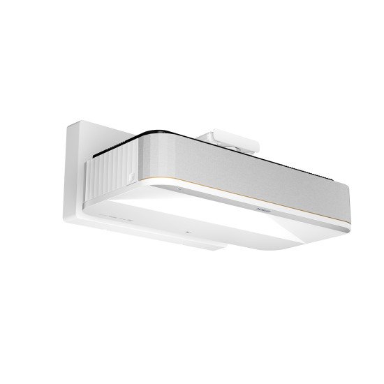Epson EH-QS100W Projecteur à focale courte 4500 ANSI lumens 3LCD UHD 4K (3840x2160) Blanc Epson EH-QS100W Projecteur à focale courte 4500 ANSI lumens 3LCD UHD 4K (3840x2160) Blanc