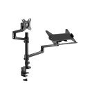 ICY BOX IB-MS622-T 81,3 cm (32") Bureau Noir