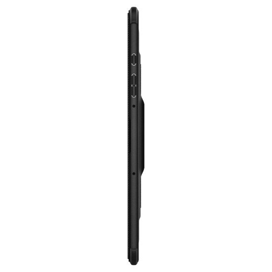 Spigen Rugged Armor Pro 27,9 cm (11") Folio porte carte Noir