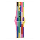 Apple MDWD4ZM/A accessoire intelligent à porter sur soi Bande Multicolore Fluoroélastomère