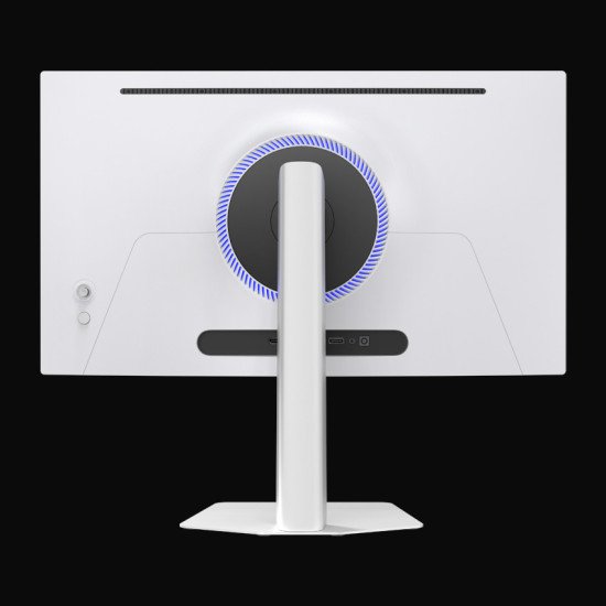 LC-Power LC-M27QO écran PC 67,3 cm (26.5") 2560 x 1440 pixels Quad HD Blanc