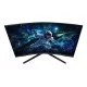 Samsung Odyssey S32CG552EU écran PC 81,3 cm (32") 2560 x 1440 pixels Quad HD LED Noir Samsung Odyssey S32CG552EU écran PC 81,3 cm (32") 2560 x 1440 pixels Quad HD LED Noir