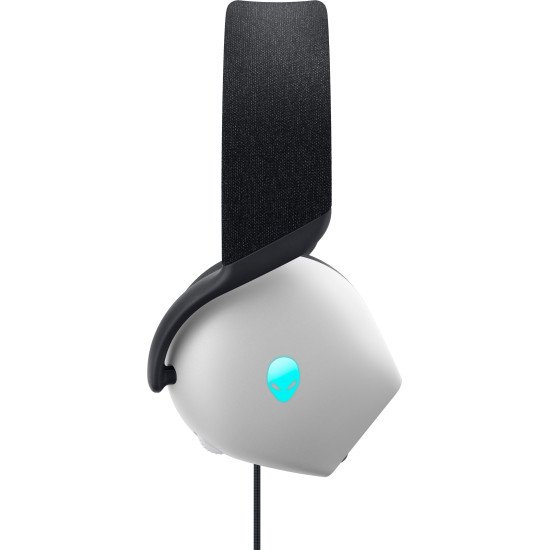 Alienware AW520H Casque Avec fil Arceau Jouer Blanc