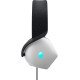 Alienware AW520H Casque Avec fil Arceau Jouer Blanc