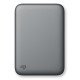 Seagate Expansion disque dur externe 2 To 2.5" USB Type-C Noir