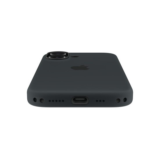 Apple MGF14ZM/A coque de protection pour téléphones portables 16 cm (6.3") Housse Noir Apple MGF14ZM/A coque de protection pour téléphones portables 16 cm (6.3") Housse Noir