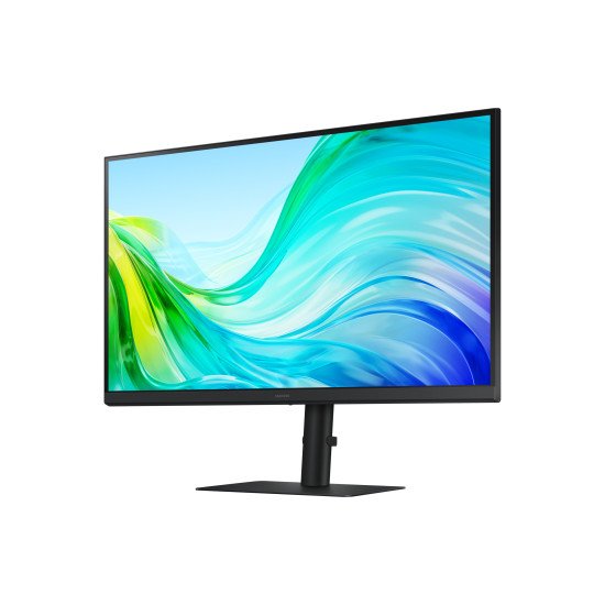 Samsung S61F écran PC 68,6 cm (27") 2560 x 1440 pixels Quad HD LCD Noir