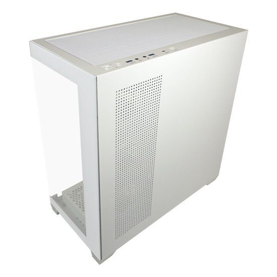 LC-Power LC-715W-ON unité centrale Midi Tower Blanc LC-Power LC-715W-ON unité centrale Midi Tower Blanc