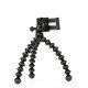 Joby GripTight GorillaPod Stand PRO trépied Téléphone portable 3 pieds Noir