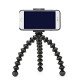 Joby GripTight GorillaPod Stand PRO trépied Téléphone portable 3 pieds Noir