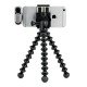 Joby GripTight GorillaPod Stand PRO trépied Téléphone portable 3 pieds Noir