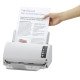 Fujitsu fi-7030 600 x 600 DPI Scanner ADF Blanc A4