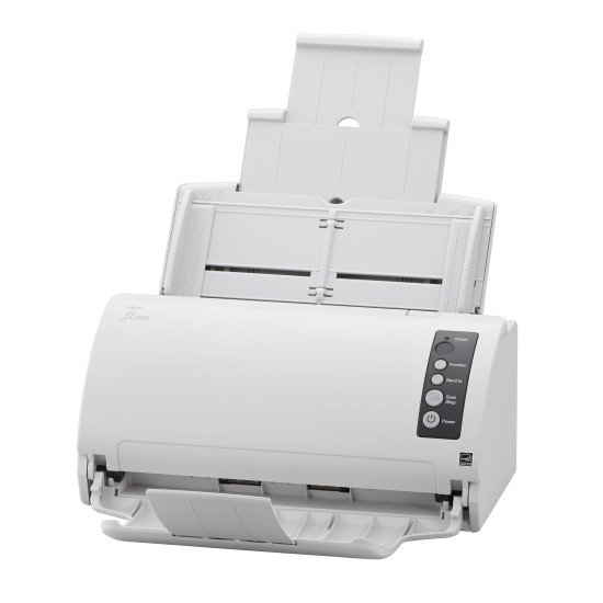 Fujitsu fi-7030 600 x 600 DPI Scanner ADF Blanc A4 Fujitsu fi-7030 600 x 600 DPI Scanner ADF Blanc A4