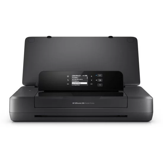 HP Officejet 200 Mobile HP Officejet 200 Mobile
