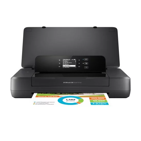 HP Officejet 200 Mobile HP Officejet 200 Mobile