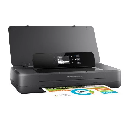 HP Officejet 200 Mobile HP Officejet 200 Mobile