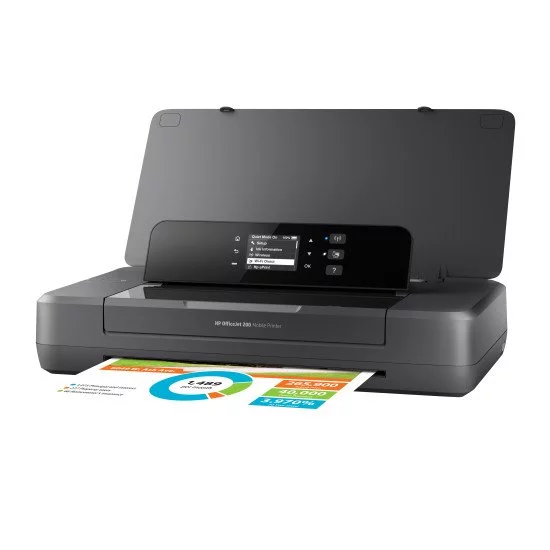 HP Officejet 200 Mobile HP Officejet 200 Mobile