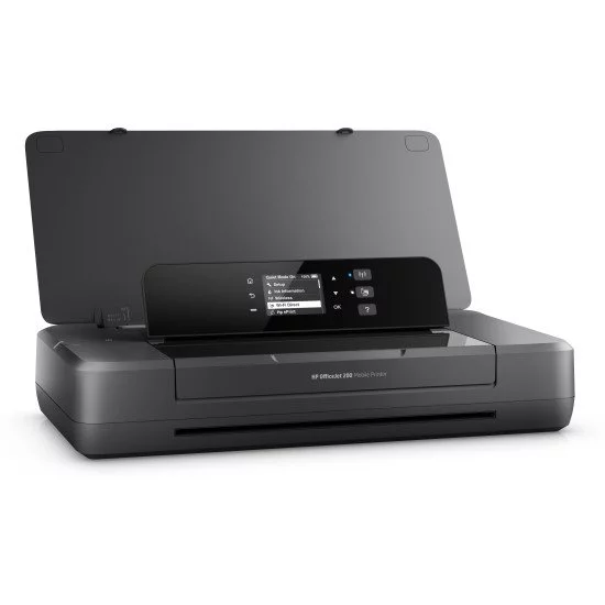 HP Officejet 200 Mobile HP Officejet 200 Mobile