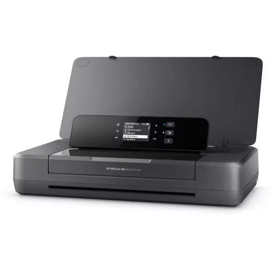 HP Officejet 200 Mobile HP Officejet 200 Mobile