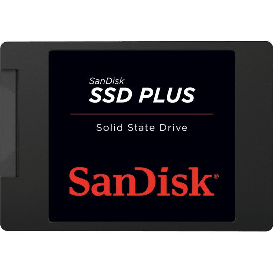 Sandisk SSD Plus disque SSD 240 Go SATA SLC