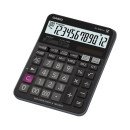 Casio DJ-120D Plus calculatrice Bureau Noir Casio DJ-120D Plus calculatrice Bureau Noir