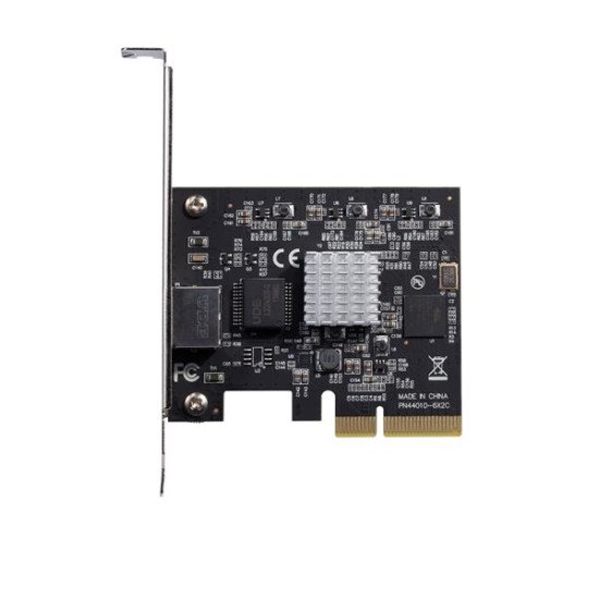 StarTech.com Carte réseau PCI Express à 1 port 10GBase-T / NBASE-T Ethernet