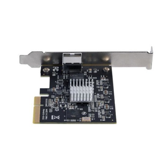 StarTech.com Carte réseau PCI Express à 1 port 10GBase-T / NBASE-T Ethernet