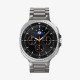 Spigen Modern Fit Titanium Bande Métallique Acier inoxydable