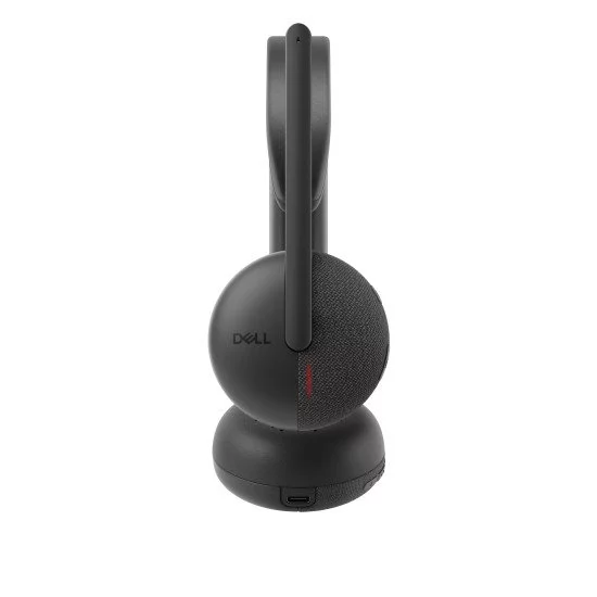 DELL WL3024 Casque Avec fil &sans fil Arceau Appels/Musique USB Type-C Bluetooth Noir DELL WL3024 Casque Avec fil &sans fil Arceau Appels/Musique USB Type-C Bluetooth Noir