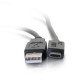 C2G 3m, USB2.0-C/USB2.0-A câble USB 2.0 USB C USB A Noir C2G 3m, USB2.0-C/USB2.0-A câble USB 2.0 USB C USB A Noir
