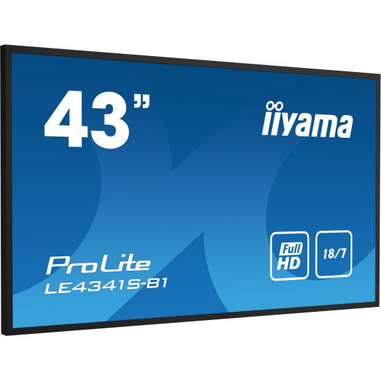 iiyama 43\W LCD Full HD IPS