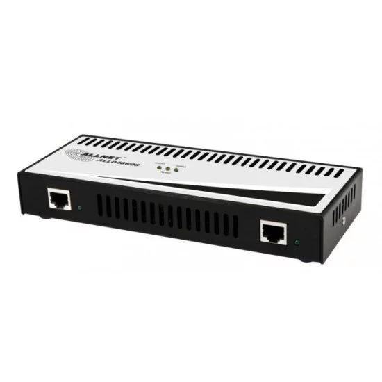 ALLNET ALL048600v2 1000 Mbit/s Noir ALLNET ALL048600v2 1000 Mbit/s Noir
