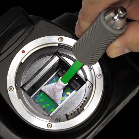 VisibleDust MXD Swabs Caméra Numérique Tampon de nettoyage d'équipement électronique