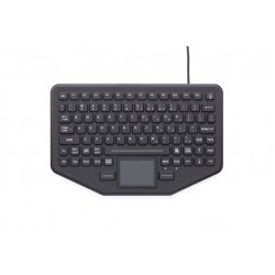 Gamber-Johnson 7300-0032 clavier Noir Gamber-Johnson 7300-0032 clavier Noir