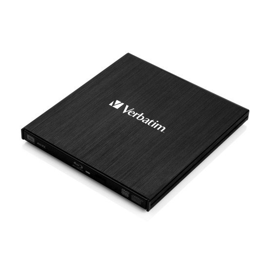 Verbatim External Slimline lecteur Blu-Ray