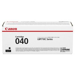 Canon 040 Toner Original Noir 1 pièce(s) Canon 040 Toner Original Noir 1 pièce(s)