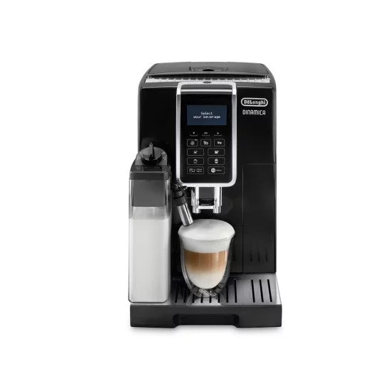 De'Longhi DINAMICA ECAM 350.55.B Entièrement automatique Machine à expresso De'Longhi DINAMICA ECAM 350.55.B Entièrement automatique Machine à expresso