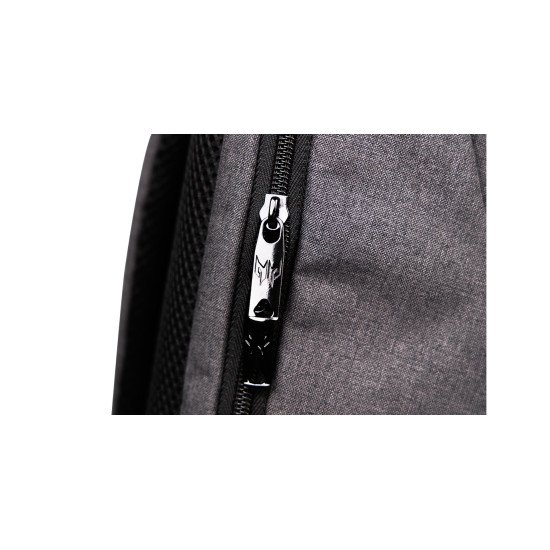 Acer PBG510 sac à dos Sac à dos normal Noir, Bleu Polyester