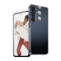 PanzerGlass CARE BY FLAGSHIP Protection d'écran transparent Samsung 1 pièce(s)