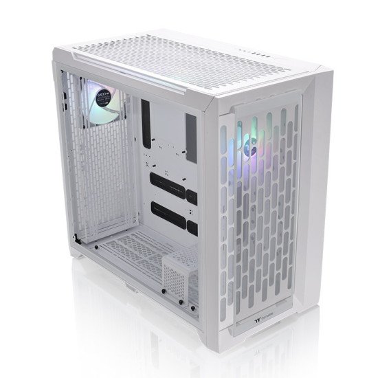 Thermaltake CTE C750 TG ARGB Full Tower Blanc Thermaltake CTE C750 TG ARGB Full Tower Blanc