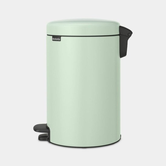 Brabantia 233920 poubelle 20 L Rond Acier Vert Brabantia 233920 poubelle 20 L Rond Acier Vert