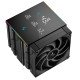 DeepCool AK620 Digital PRO Processeur Refroidisseur d'air 12 cm Noir 1 pièce(s) DeepCool AK620 Digital PRO Processeur Refroidisseur d'air 12 cm Noir 1 pièce(s)